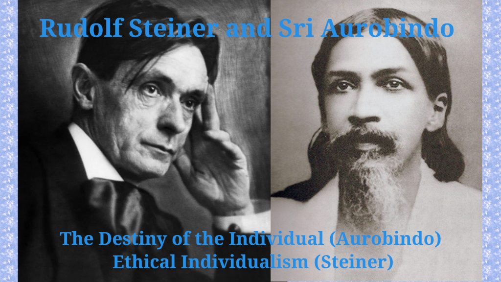The Destiny of the Individual & Ethical Individualism