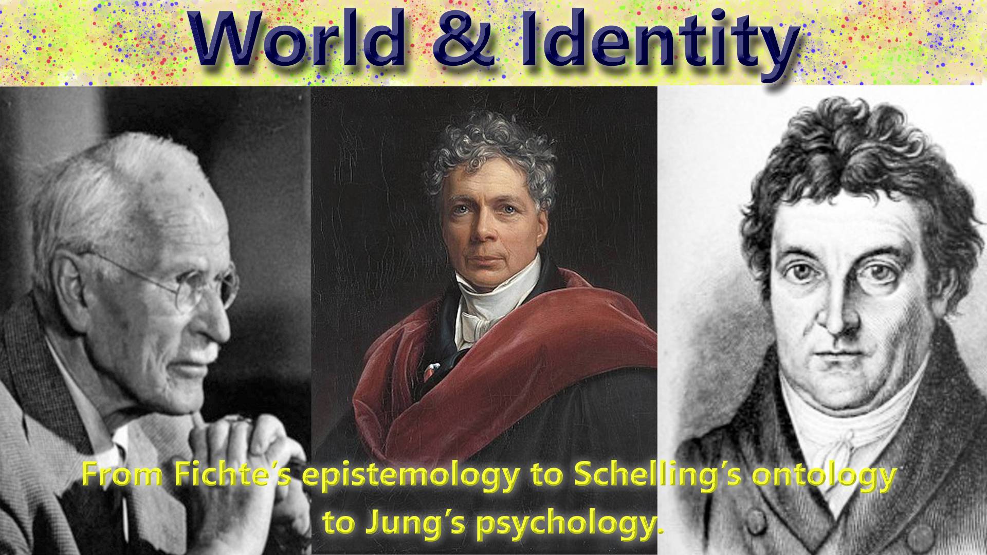 World and Identity